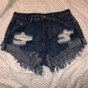 Jean Shorts Size Medium from Windsor